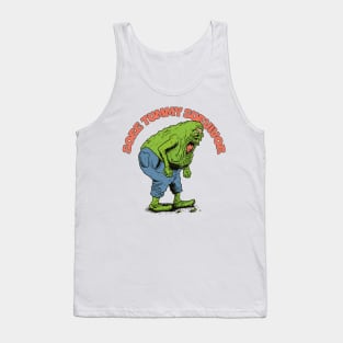 Sore Tummy Survivor Tank Top